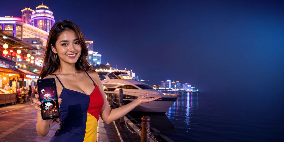 Permainan Baccarat menarik
