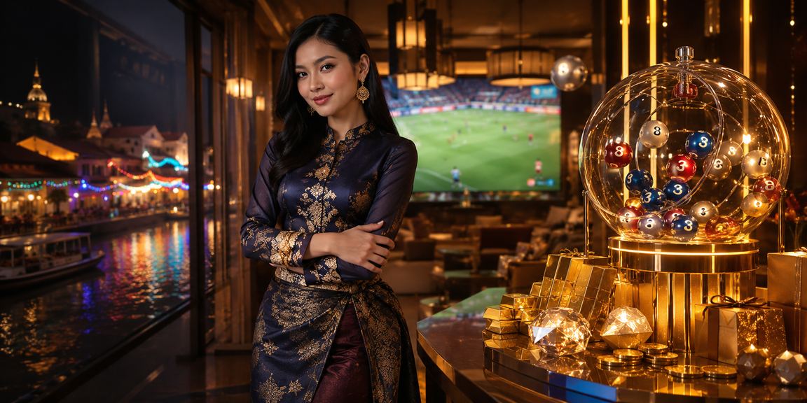 Pertaruhan bola sepak dalam talian bergaya Melayu di Melaka Malaysia
