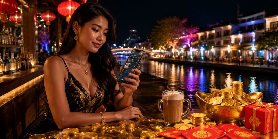 Permainan Roulette seru